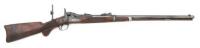 Rare Officers Model 1875 Trapdoor Rifle by Springfield Armory