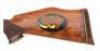 Wonderful Weatherby Crown Custom Mark V Left Hand Bolt Action Rifle with Elephant Inlays - 4