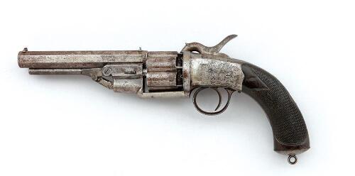 Joseph Lang Transitional Percussion Revolver