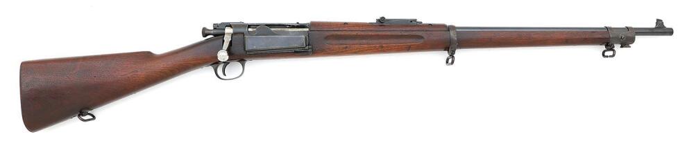 Very Rare Board of Ordnance and Fortifications Experimental Krag Rifle ...