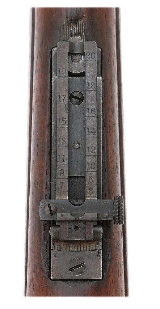 Very Rare Board of Ordnance and Fortifications Experimental Krag Rifle ...