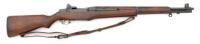 Desirable U.S. M1 Garand “Win-13” Rifle by Winchester