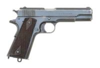 Early U.S. Colt Model 1911 Navy Contract Semi-Auto Pistol