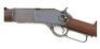 Attractive Winchester Early Second Model 1876 Lever Action Carbine - 5