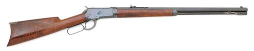 Fine Winchester Model 1892 Lever Action Takedown Rifle