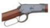 Fine Winchester Model 1892 Lever Action Takedown Rifle - 3