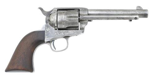 U.S. Colt Single-Action Army Artillery Model Revolver