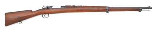 Mexican Model 1902 Bolt Action Rifle by DWM