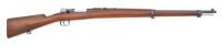 Mexican Model 1902 Bolt Action Rifle by DWM