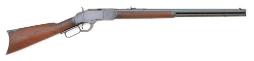 Winchester Model 1873 Rimfire Lever Action Rifle