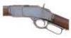 Winchester Model 1873 Rimfire Lever Action Rifle - 2