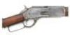 Winchester Special Order Model 1876 Express Rifle - 3