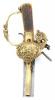 Interesting European Flintlock Hunting Sword-Pistol - 2