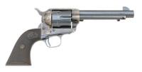 Very Fine Colt Single Action Army Revolver