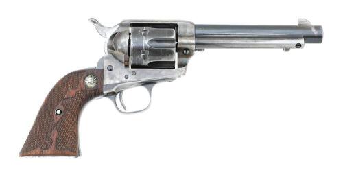 Colt Single Action Army Revolver