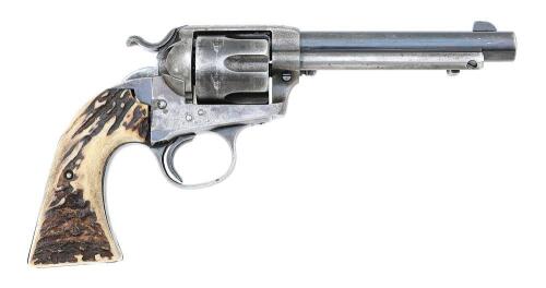 Colt Single Action Army Bisley Model Revolver