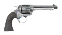 Colt Bisley Model Single Action Army Revolver