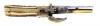 Interesting European Flintlock Hunting Sword-Pistol - 3