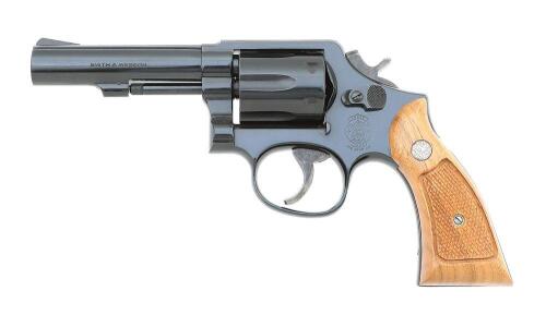 Smith & Wesson Model 547 Military & Police Revolver