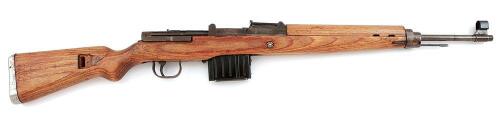 German K43 Semi-Auto Rifle by Walther