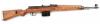 German K43 Semi-Auto Rifle by Walther