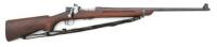 Scarce First Year Production U.S. Model 1922 M1 Rifle by Springfield Armory