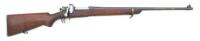 Scarce Springfield Armory Model 1903 NRA Sporter Model Rifle