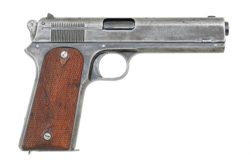 Colt Model 1905 Semi-Auto Pistol