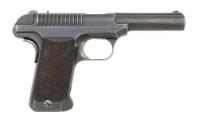 Rare Savage Model 1907 Trials Semi-Auto Pistol