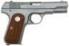 U.S. Colt Model 1908 Pocket Hammerless General Officers Pistol Belonging to Brigadier General William Heavy