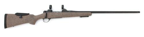 Exceptional Bansner & Co. Ovis Model Tactical Sporting and Target Rifle