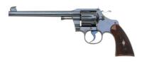 Very Fine Colt Officers Model Target Revolver