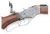 Stevens No. 47 Ideal Modern Range Single Shot Target Rifle Two Barrel Set - 2