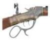 Custom Marlin Ballard Single Shot Schuetzen Rifle - 2