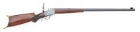 Attractive Winchester Model 1885 High Wall Special Single Shot Rifle