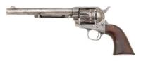 Colt Single-Action Army Frontier Six Shooter Revolver