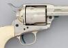 Custom Engraved Colt Single Action Army Second Generation Buntline Special Revolver - 2