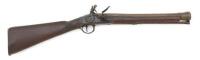 Handsome British Brass-Barreled Flintlock Blunderbuss by Wilkinson Of Bristol