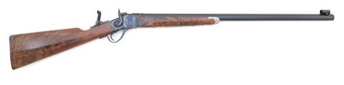 Excellent C. Sharps Arms Model 1875 Sporting Rifle