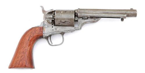 Colt Model 1871-72 Open Top Single Action Revolver