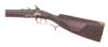 Germanic Club Butt Flintlock Stalking Rifle - 2