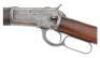 Winchester Model 1892 Saddle Ring Carbine with Period Inscription - 2