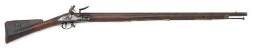 British India Pattern Brown Bess Flintlock Musket with 89th Regiment of Foot Markings