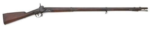 U.S. Model 1840 Nippes-Maynard Conversion Percussion Musket