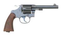 U.S. Model 1909 Double Action Revolver by Colt