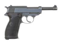 German P.38 Semi-Auto Pistol by Spreewerk