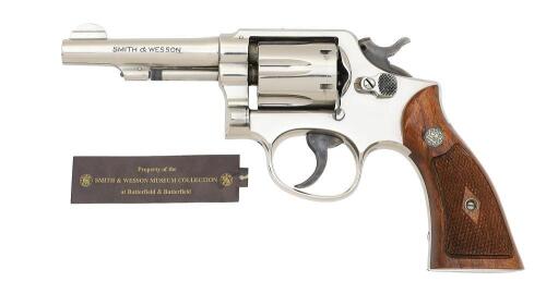 個人装備 Smith&Wesson ModelToy 38 Smith & Wesson 38 Military & Police Hand Ejector Revolver