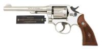 Smith & Wesson 38 Military & Police Hand Ejector Revolver Formerly of the Smith & Wesson Museum Collection