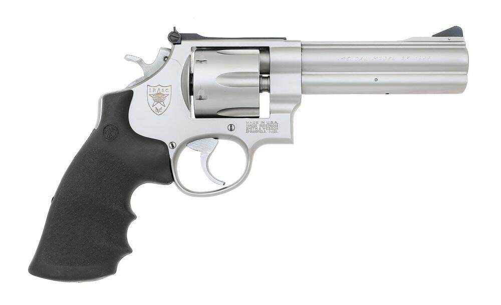 Smith & Wesson Prototype Model 625 Double Action Revolver