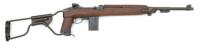 U.S. M1A1 Paratrooper Carbine by Inland Division